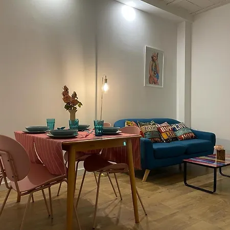 Rooms In Gothic Hostel