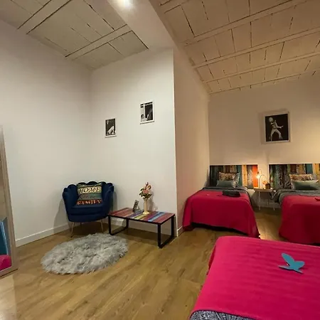 Rooms In Gothic Barselona