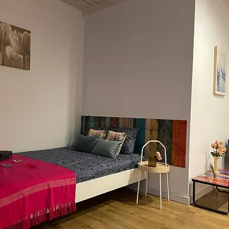 Rooms In Gothic 호스텔