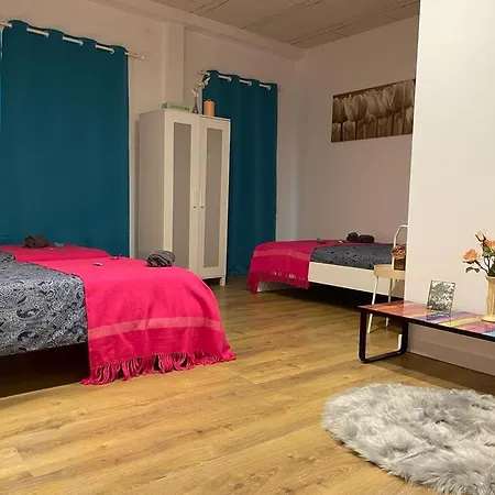 Rooms In Gothic 호스텔