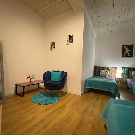 Rooms In Gothic 호스텔 바르셀로나